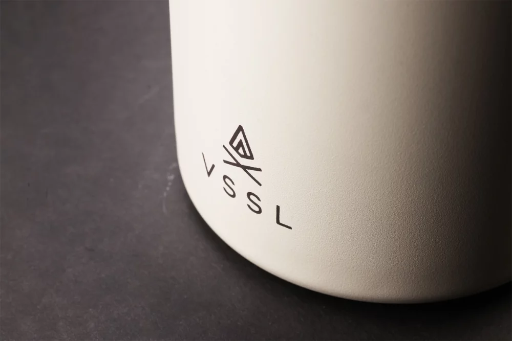 Ensemble VSSL Nest Pour Over - Crème