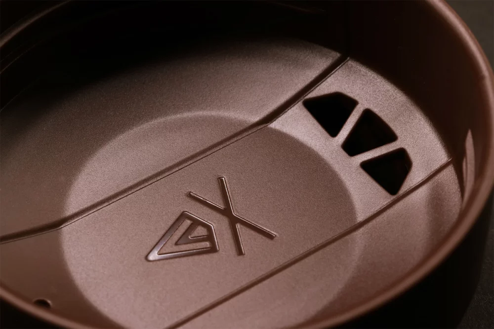 VSSL Nest Pour Over Set - Cream