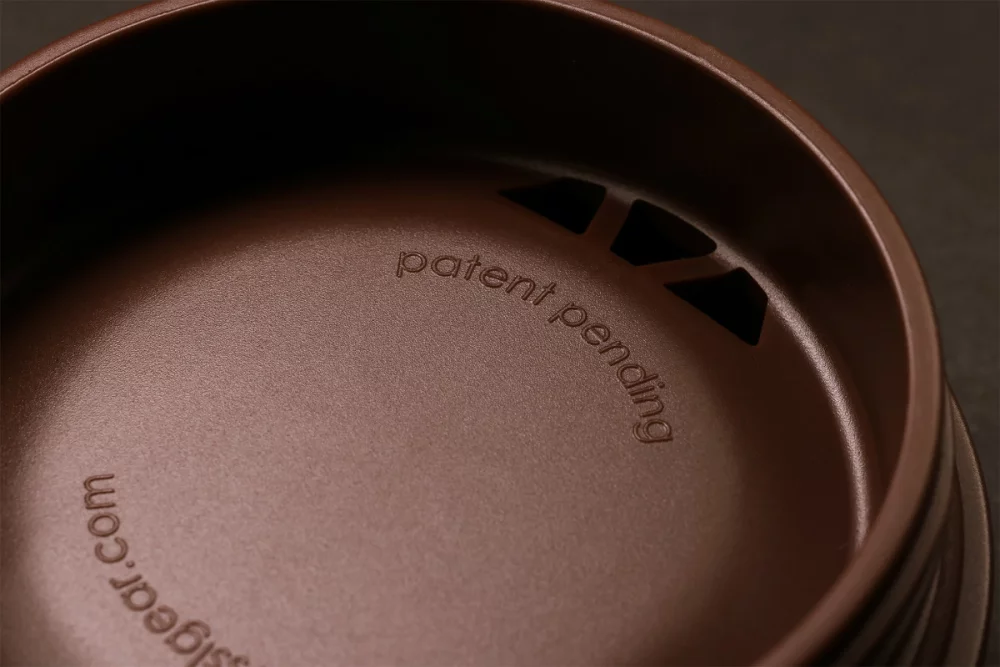 Ensemble VSSL Nest Pour Over - Crème