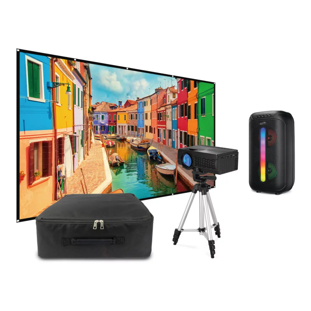 iLive™ Cinema Home Theater Kit - Black