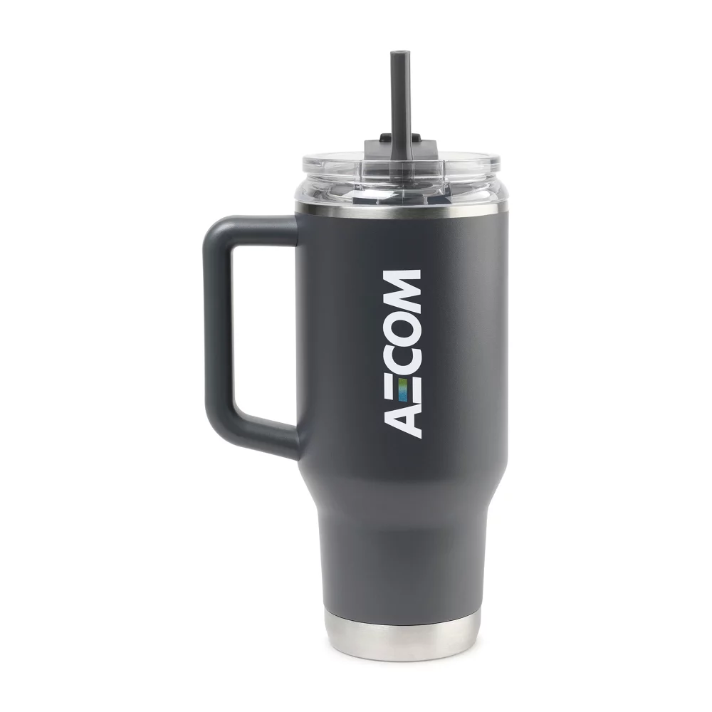Gobelet de voyage Igloo® - 32 oz - Carbonite