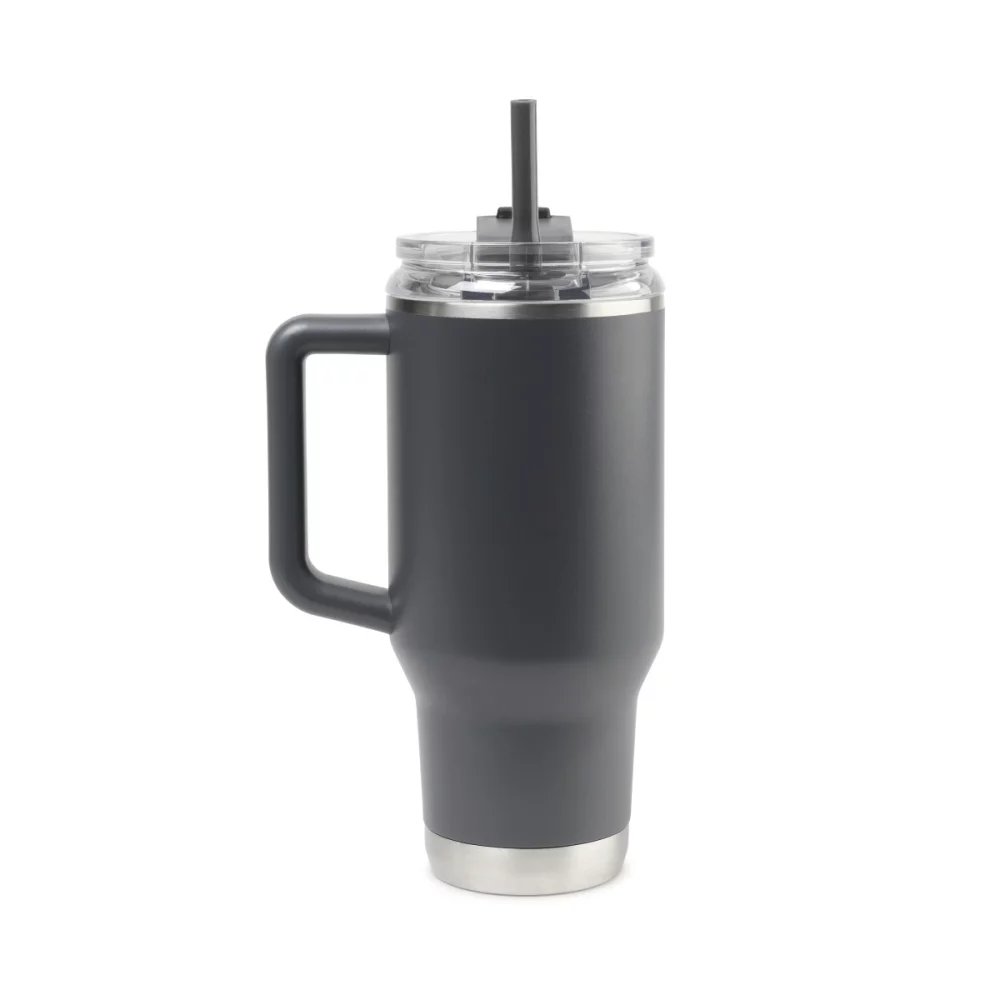 Gobelet de voyage Igloo® - 32 oz - Carbonite