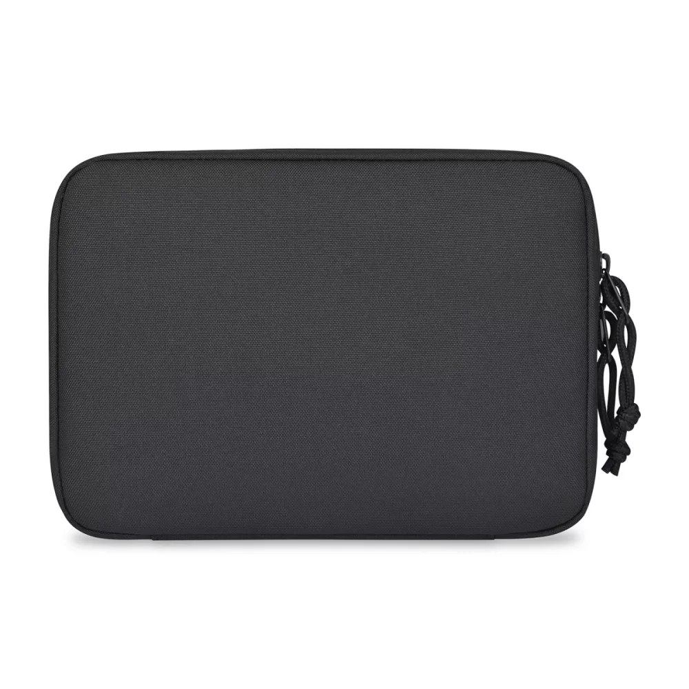 Renouveler l'organisateur Slim Tech en rPET - Noir