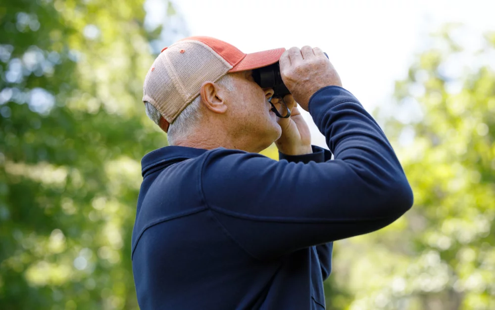 Merrimack Hat Co.™ Austin Vintage Trucker - Orange-Tan Lavé