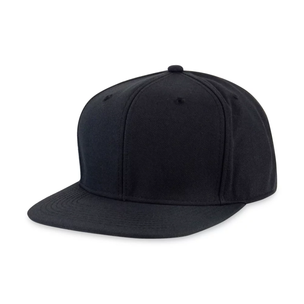 Casquette Carter de Merrimack Hat Co.™ - Noir