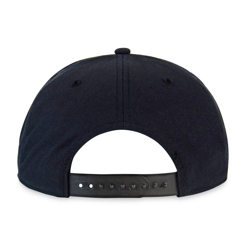 Casquette Carter de Merrimack Hat Co.™ - Noir