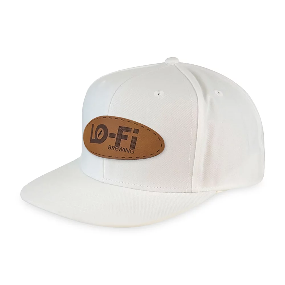 Casquette Carter de Merrimack Hat Co.™ - Blanc