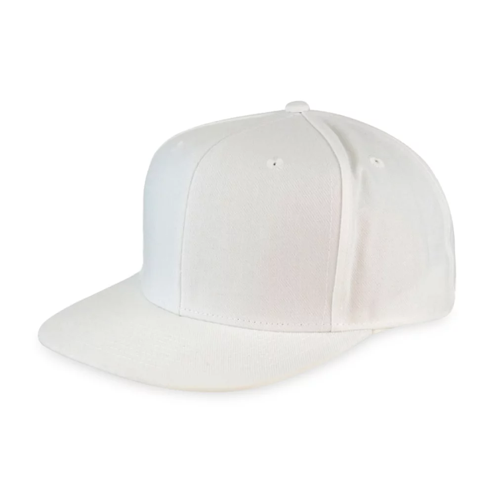 Casquette Carter de Merrimack Hat Co.™ - Blanc