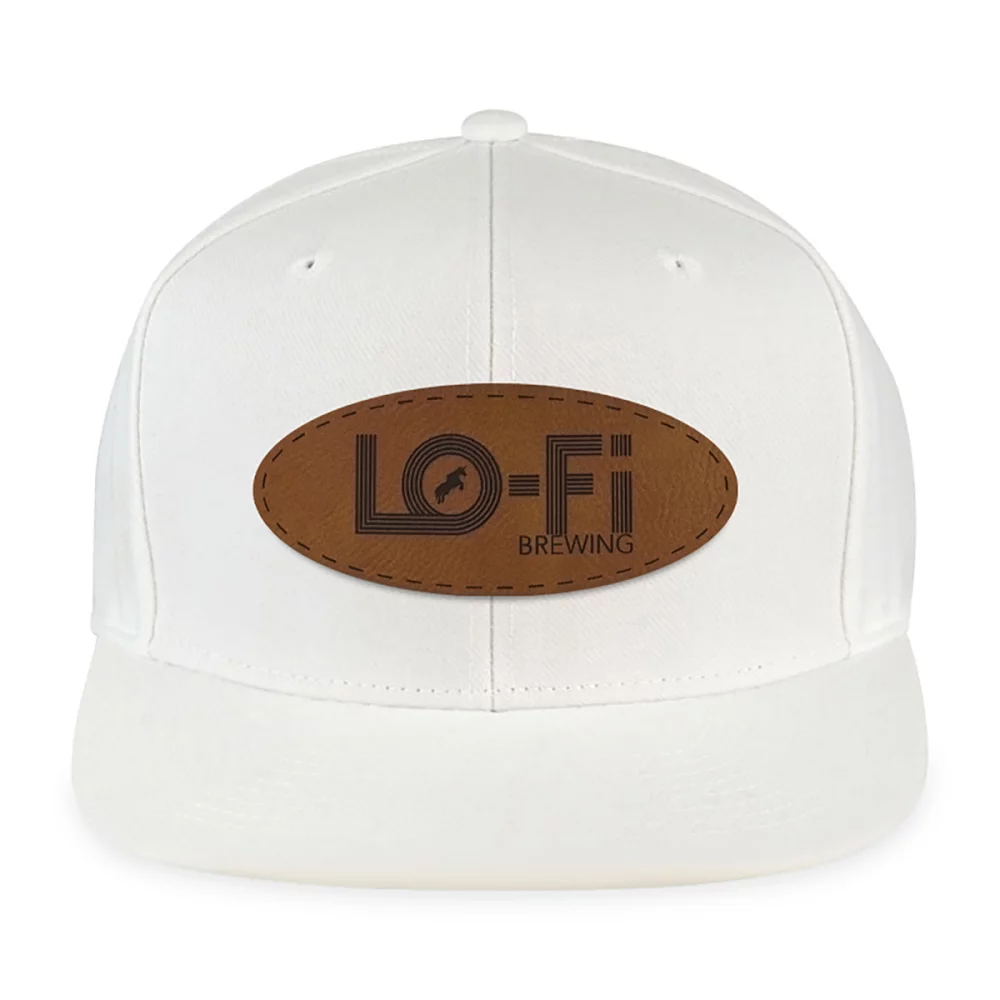 Casquette Carter de Merrimack Hat Co.™ - Blanc