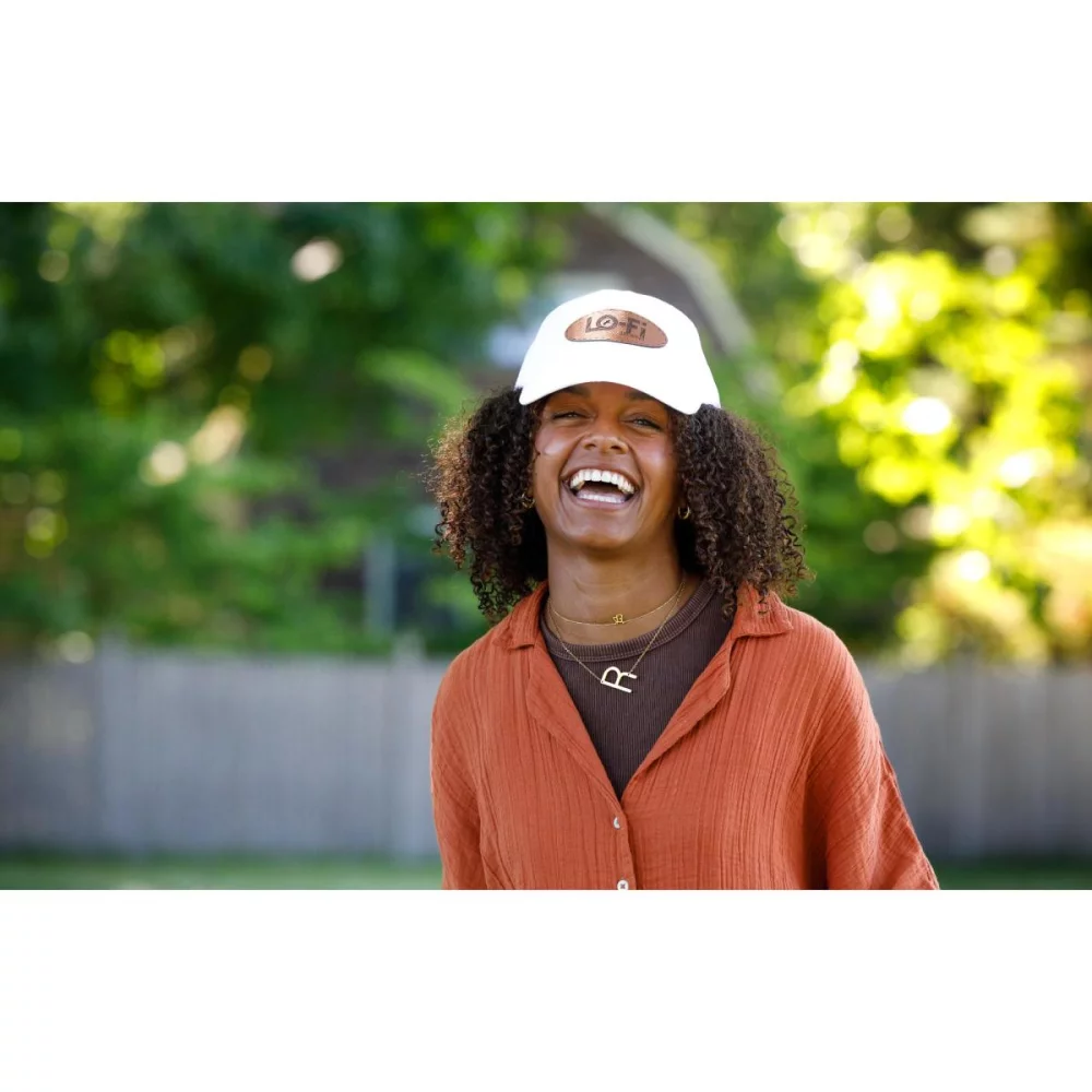 Casquette Carter de Merrimack Hat Co.™ - Blanc