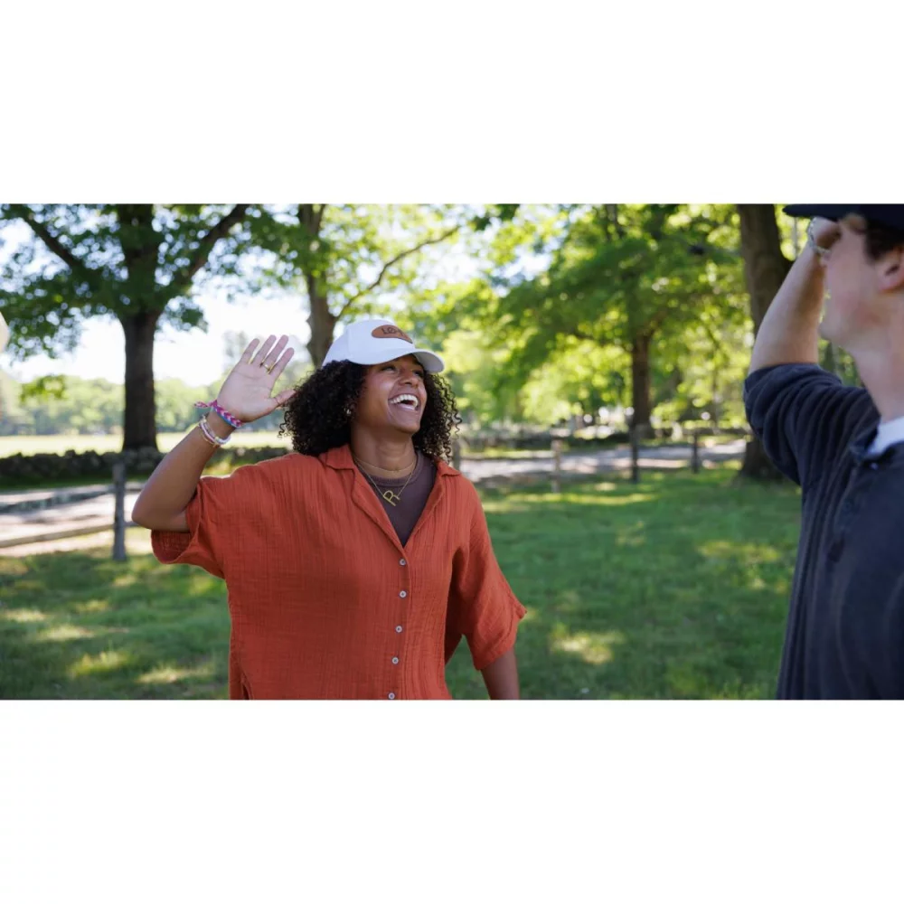 Casquette Carter de Merrimack Hat Co.™ - Blanc