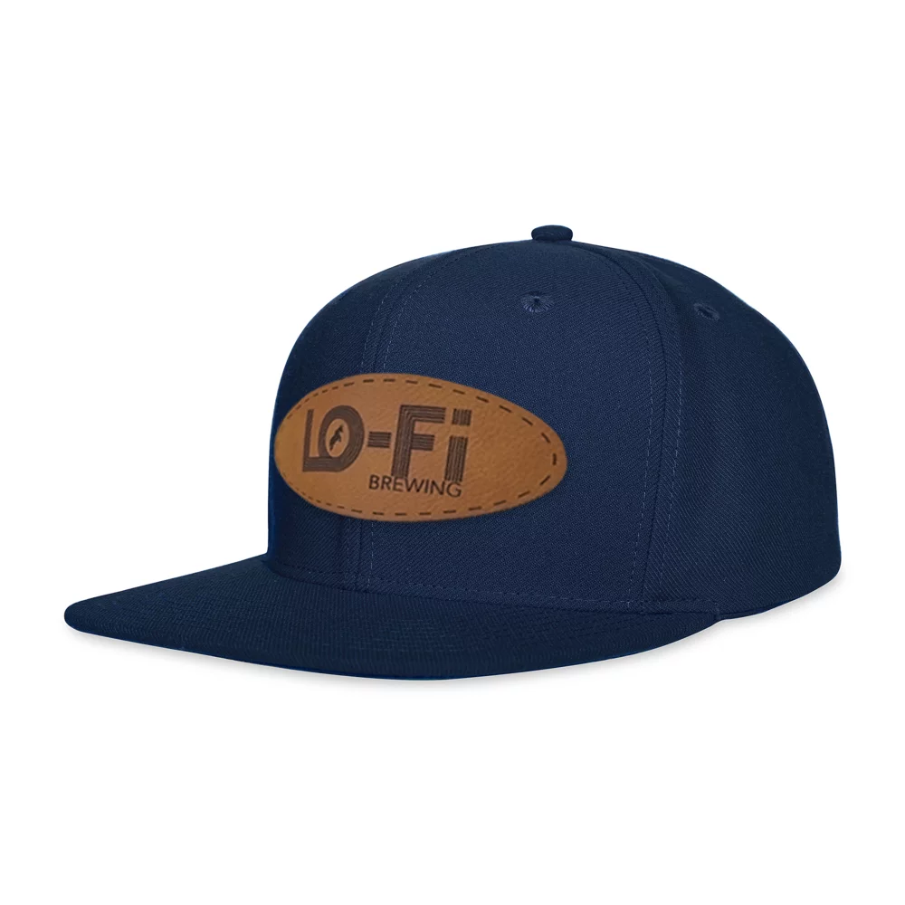 Casquette Carter de Merrimack Hat Co.™ - Marine