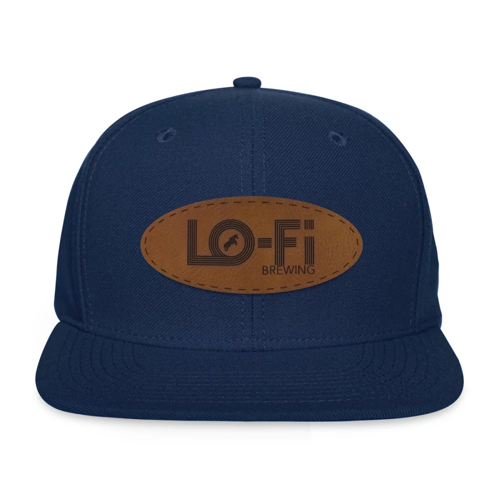 Casquette Carter de Merrimack Hat Co.™ - Marine