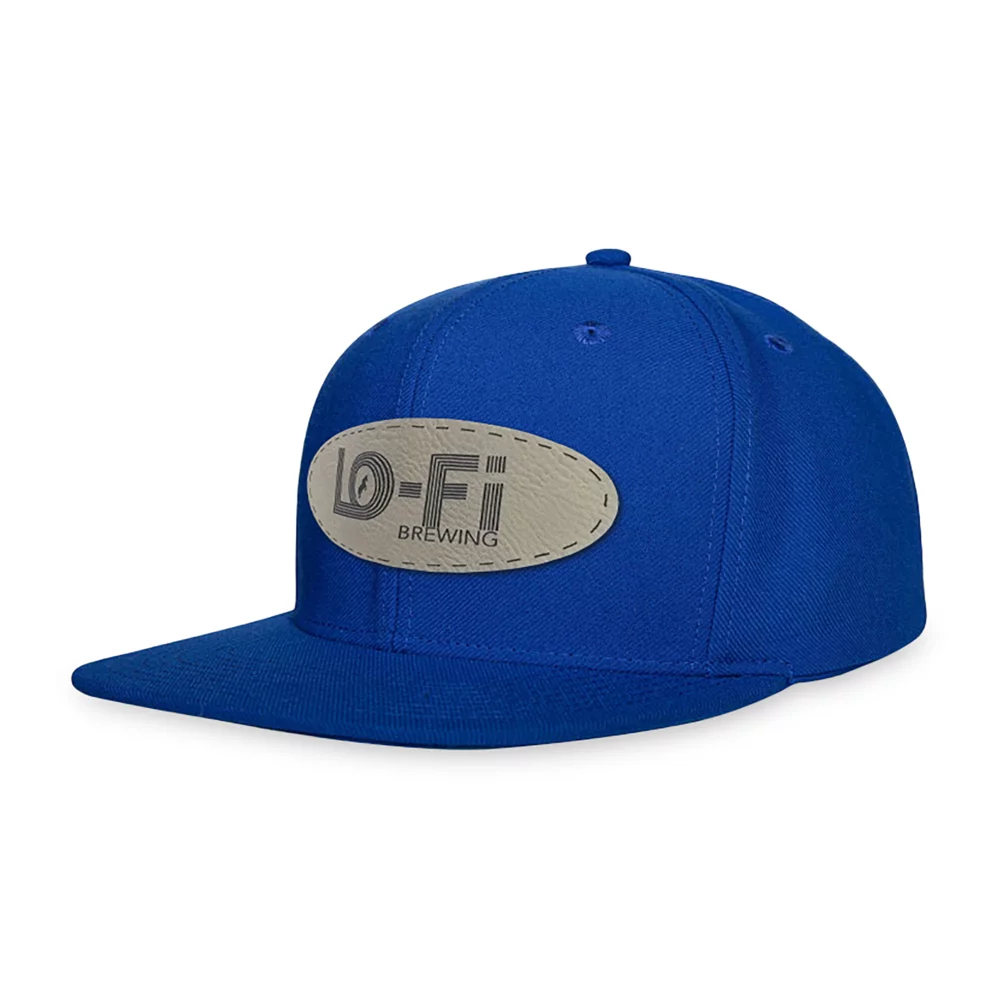 Casquette Carter de Merrimack Hat Co.™ - Royal