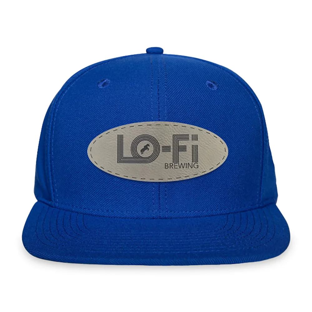Casquette Carter de Merrimack Hat Co.™ - Royal