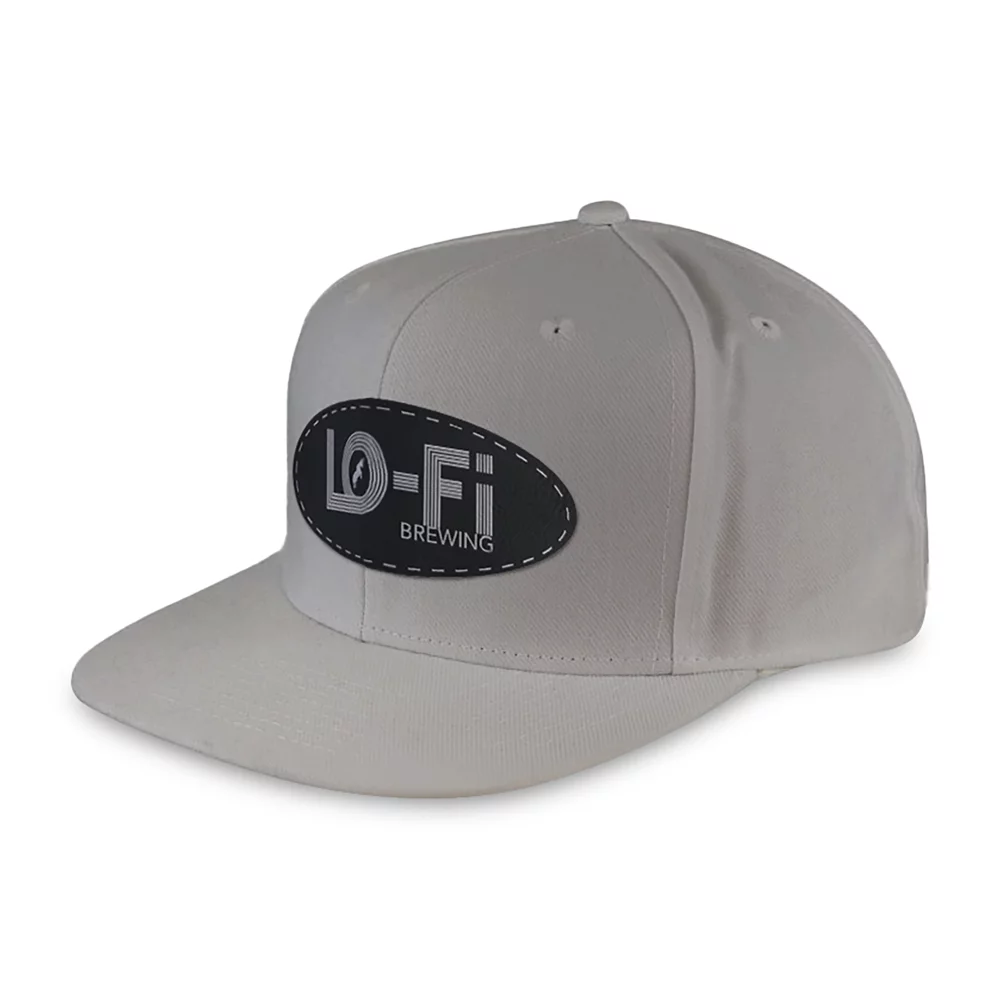 Casquette Carter de Merrimack Hat Co.™ - Gris