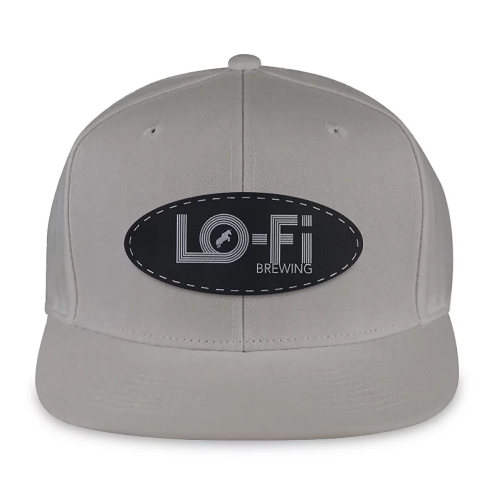 Casquette Carter de Merrimack Hat Co.™ - Gris