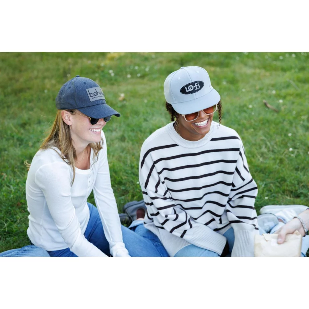Casquette Carter de Merrimack Hat Co.™ - Gris