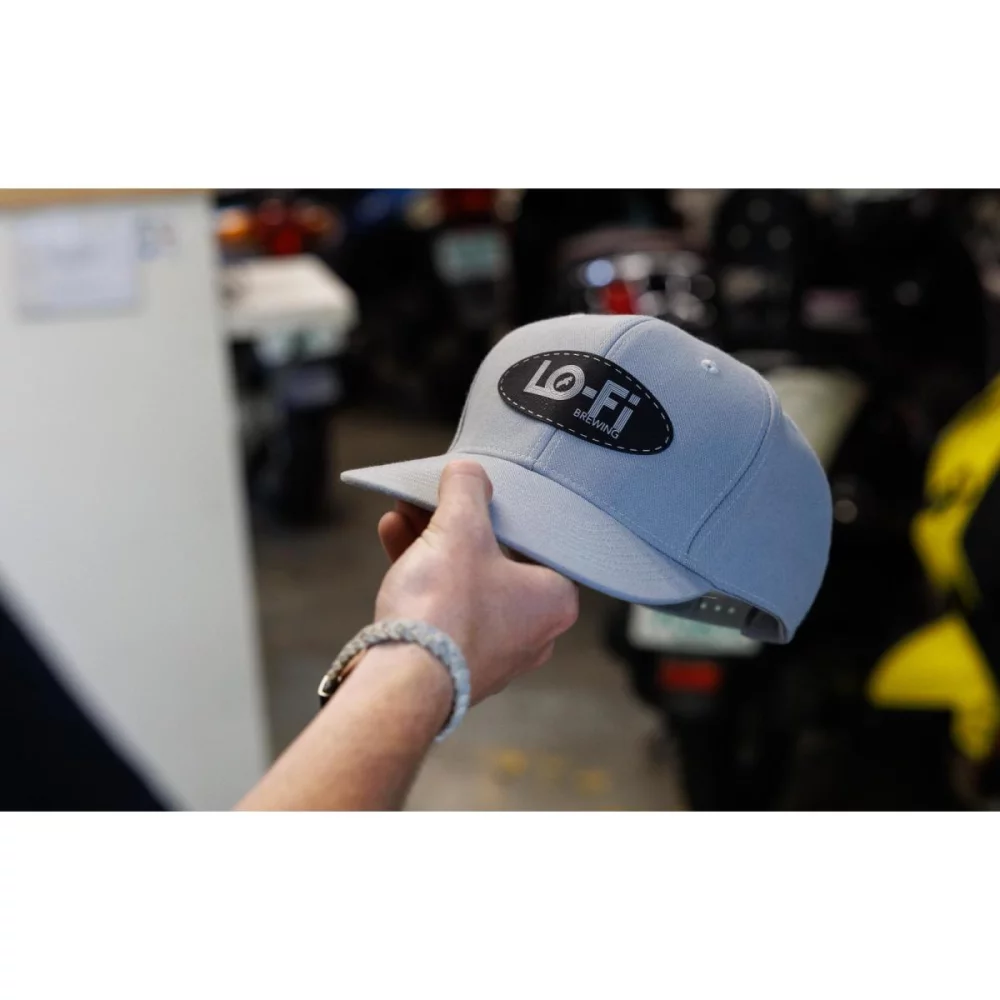 Casquette Carter de Merrimack Hat Co.™ - Gris
