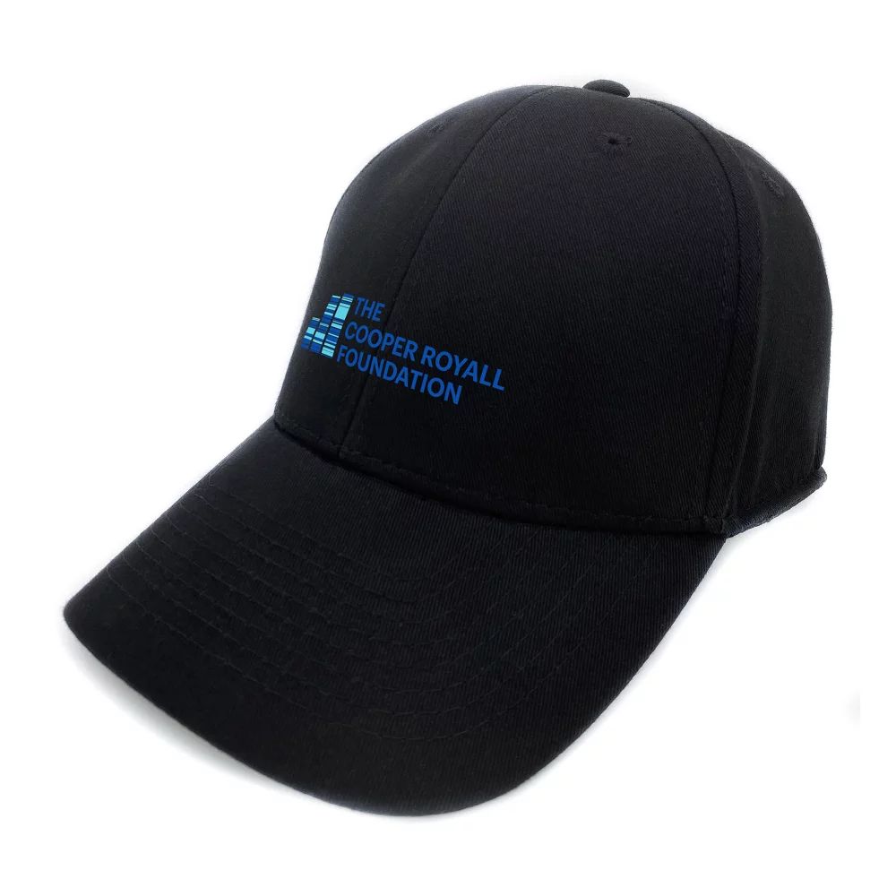 Casquette Bristol de Merrimack Hat Co.™ - Noir