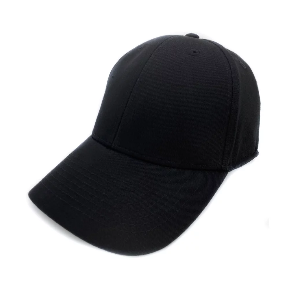 Casquette Bristol de Merrimack Hat Co.™ - Noir