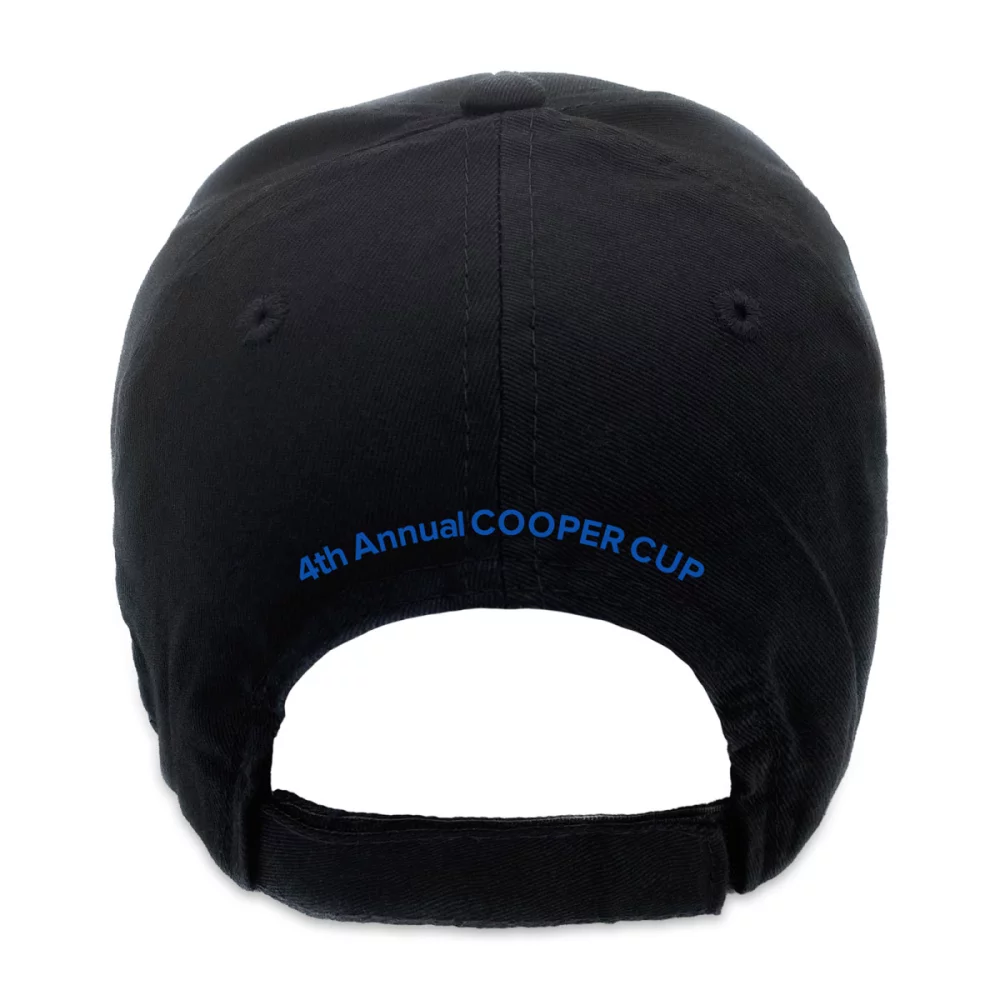Casquette Bristol de Merrimack Hat Co.™ - Noir