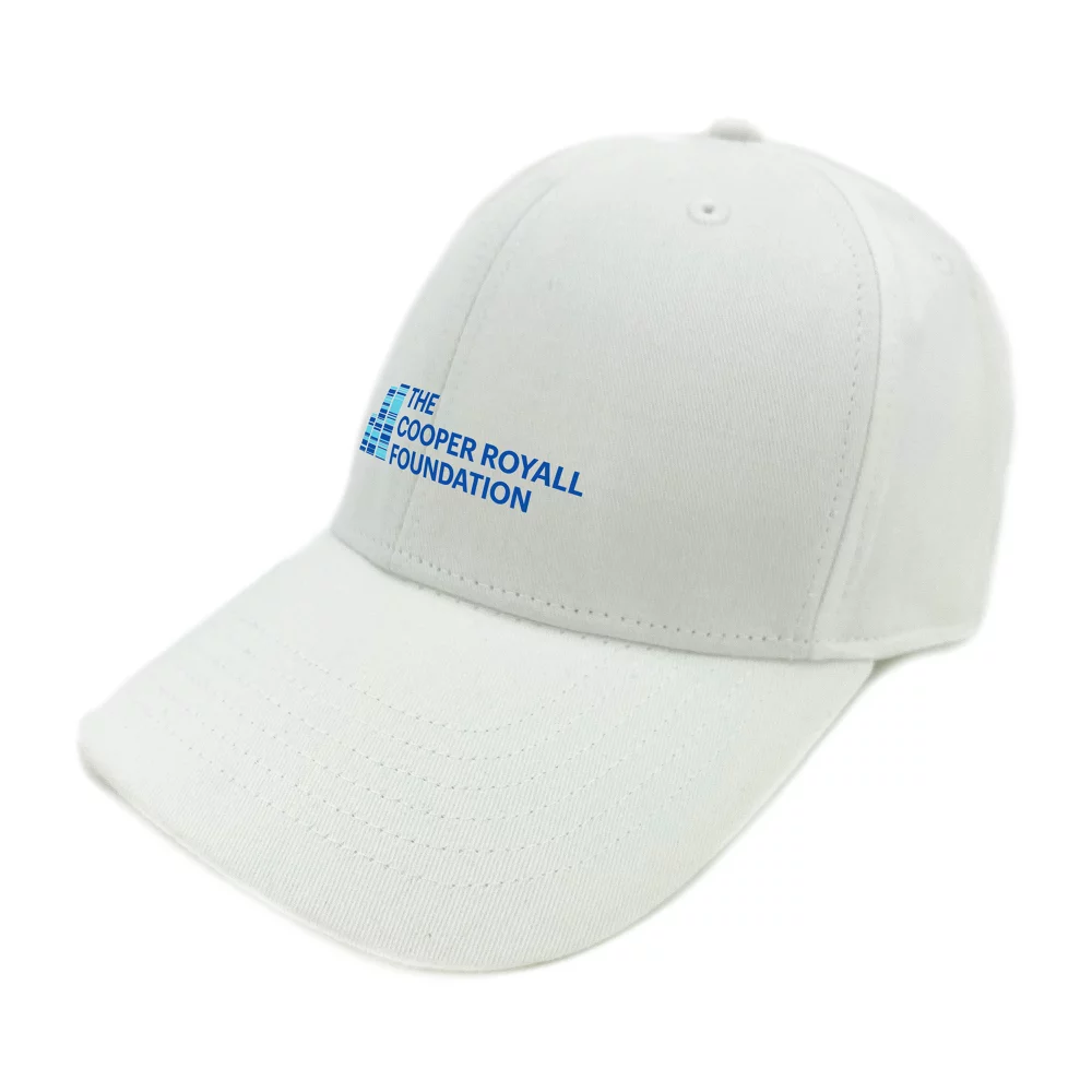Casquette Bristol de Merrimack Hat Co.™ - Blanc