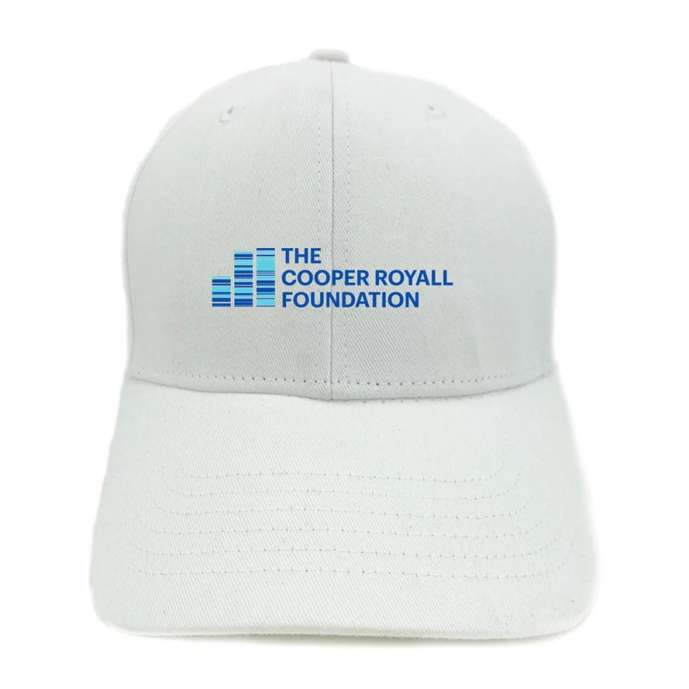Casquette Bristol de Merrimack Hat Co.™ - Blanc