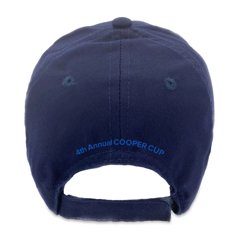 Casquette Bristol de Merrimack Hat Co.™ - Marine