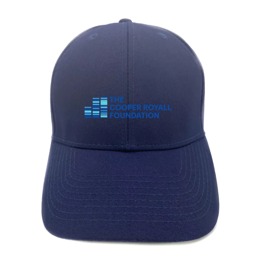 Casquette Bristol de Merrimack Hat Co.™ - Marine