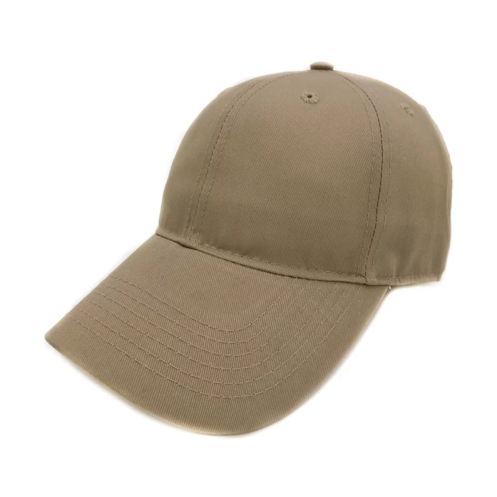 Casquette Bristol de Merrimack Hat Co.™ - Kaki