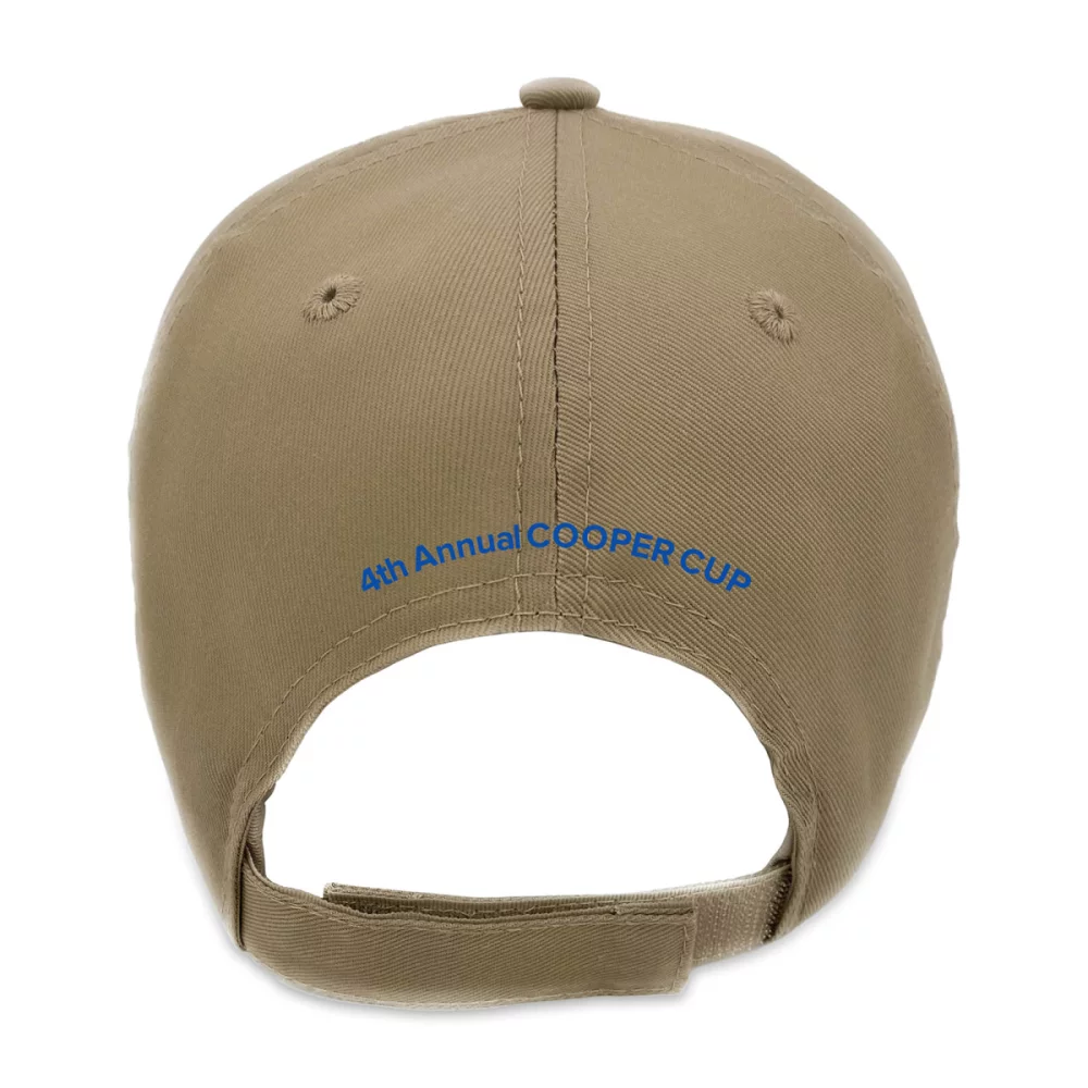 Casquette Bristol de Merrimack Hat Co.™ - Kaki