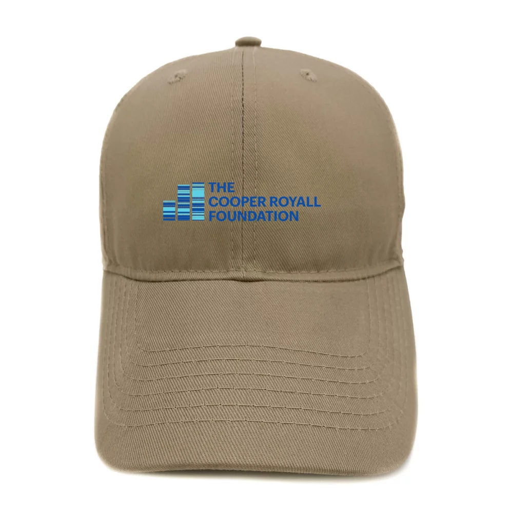 Casquette Bristol de Merrimack Hat Co.™ - Kaki