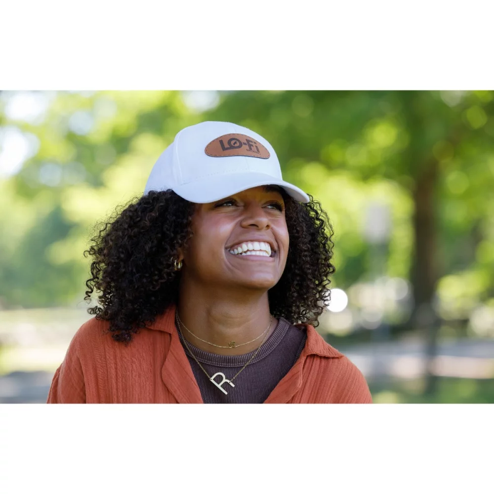 Merrimack Hat Co.™ Casquette Alden - Blanc
