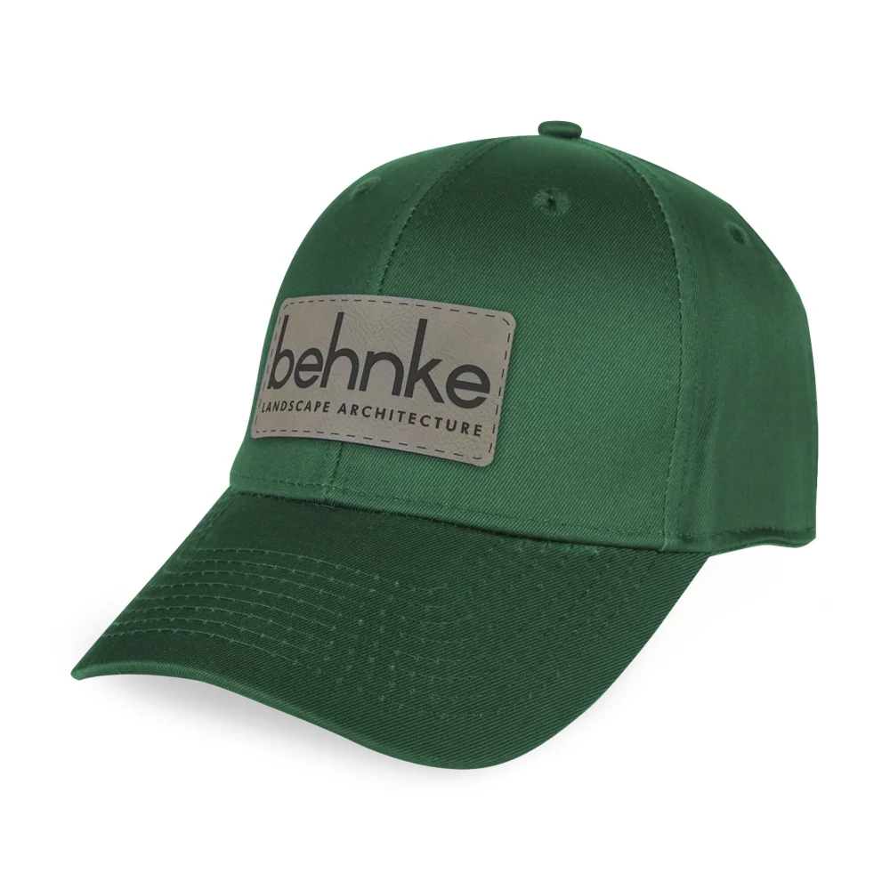 Casquette Alden de Merrimack Hat Co.™ - Vert foncé