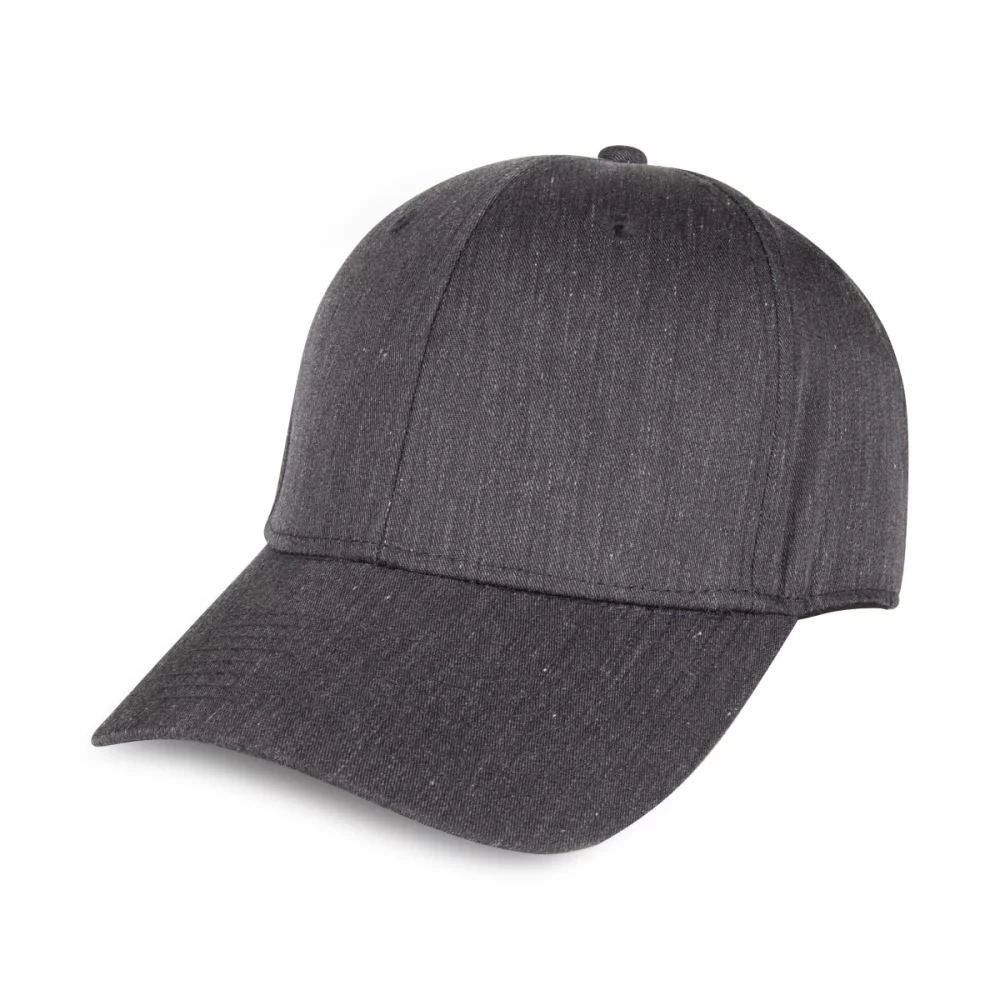 Merrimack Hat Co.™ Casquette Alden - Gris Chiné