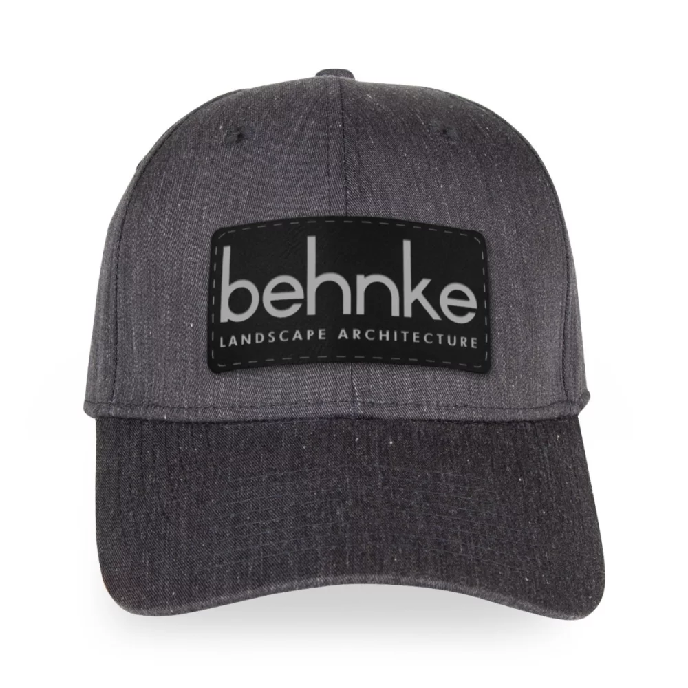 Merrimack Hat Co.™ Casquette Alden - Gris Chiné