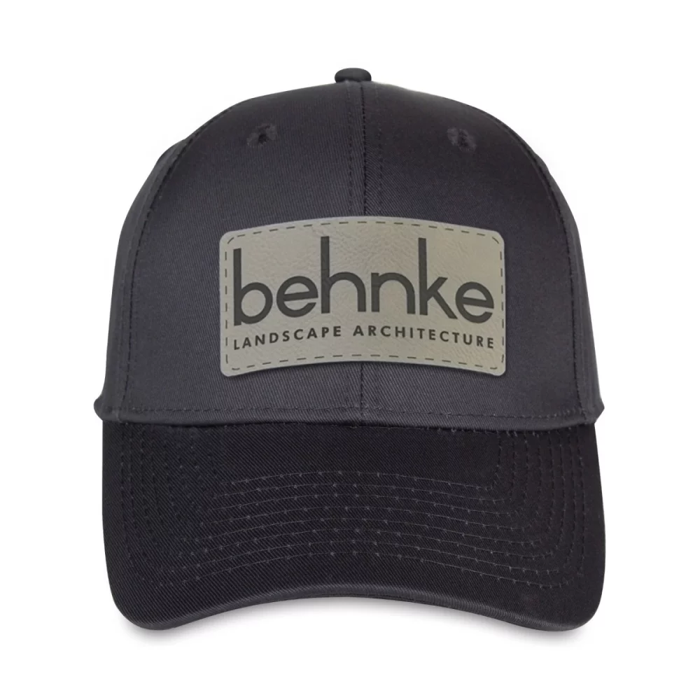 Merrimack Hat Co.™ Alden Cap - Dark Grey