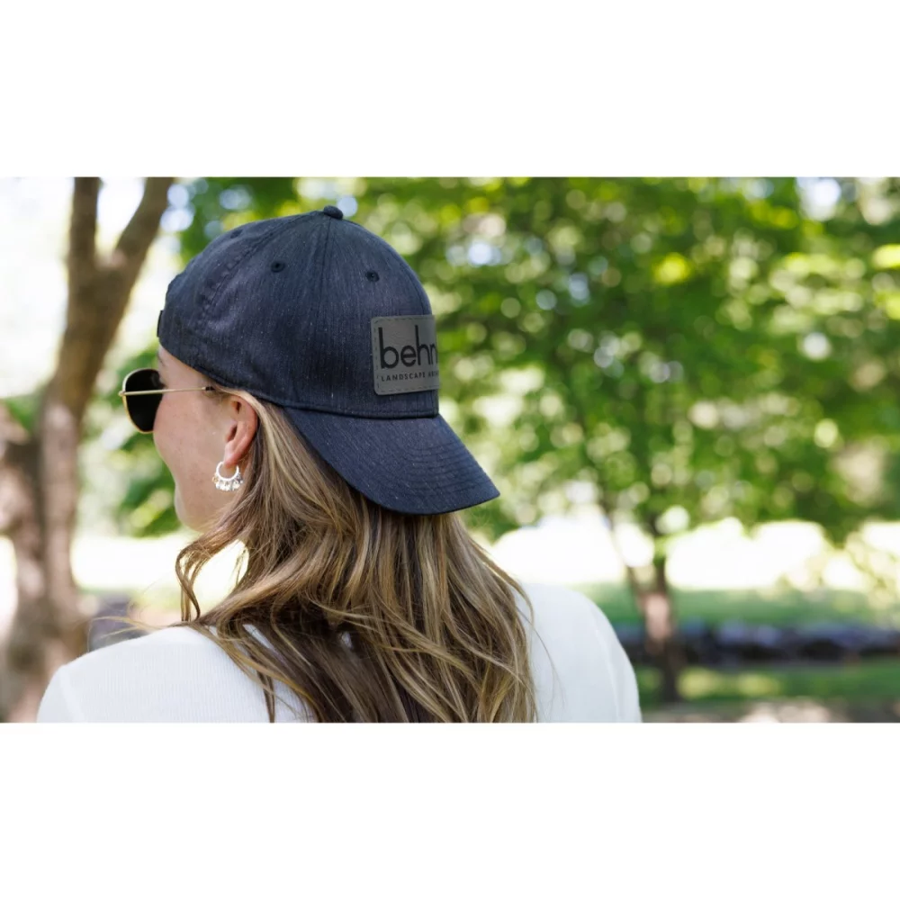 Merrimack Hat Co.™ Casquette Alden - Gris foncé