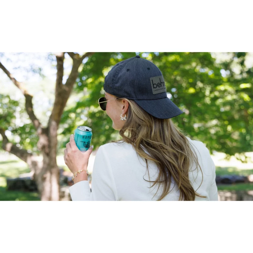 Merrimack Hat Co.™ Casquette Alden - Gris foncé