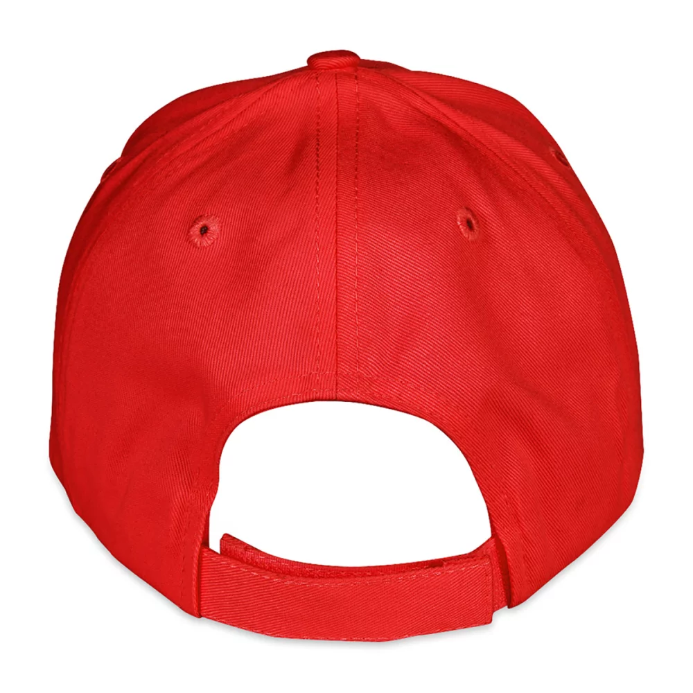 Merrimack Hat Co.™ Casquette Alden - Rouge