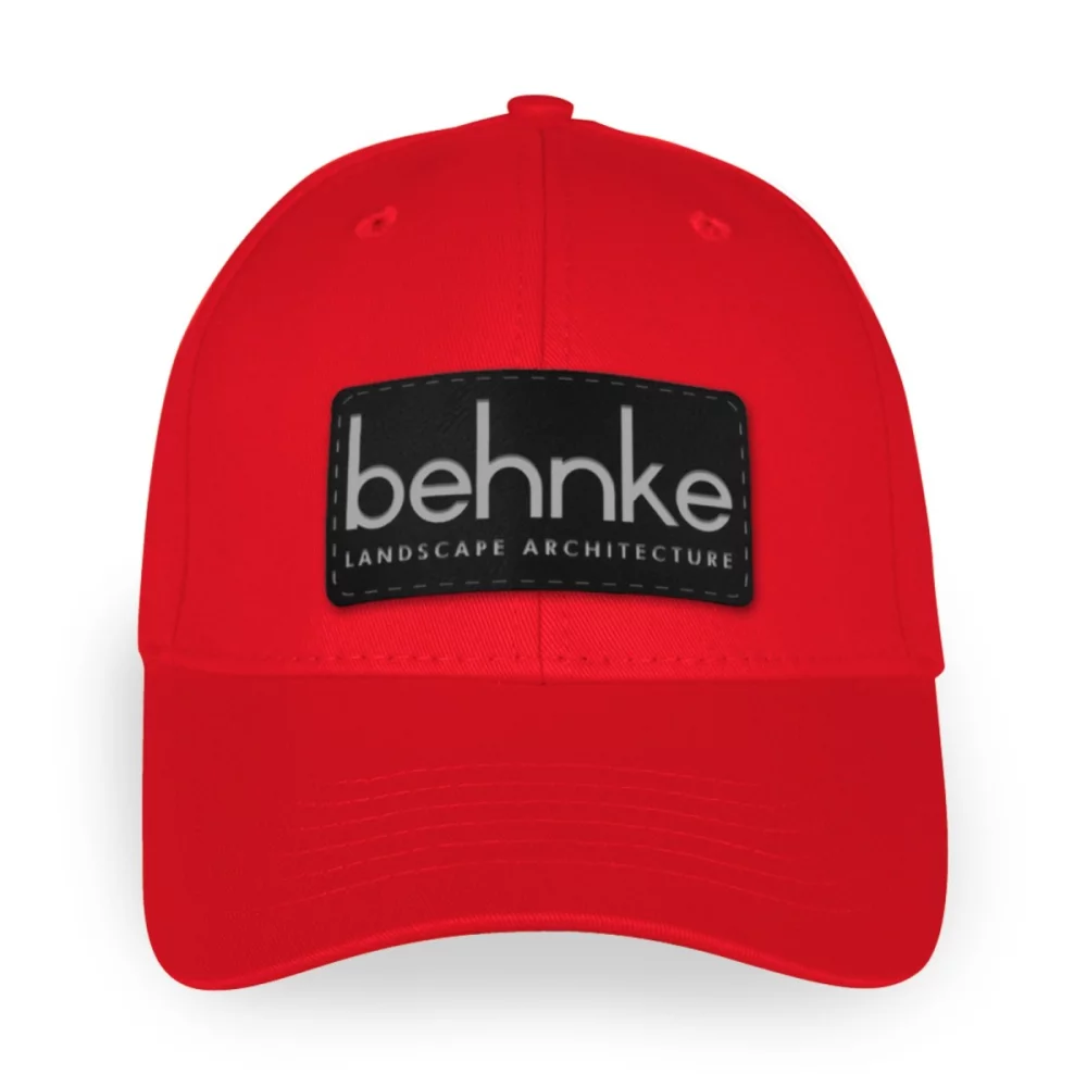 Merrimack Hat Co.™ Casquette Alden - Rouge