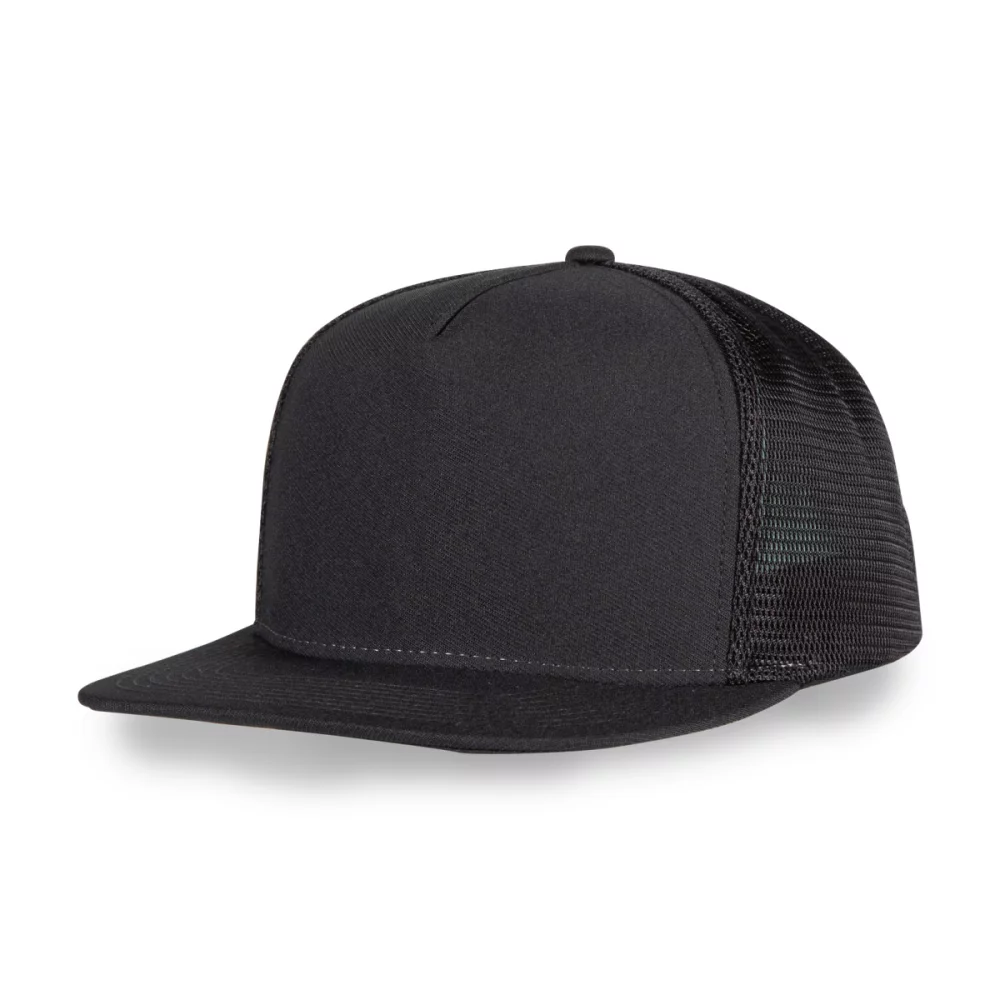 Merrimack Hat Co.™ Knox Trucker - Noir