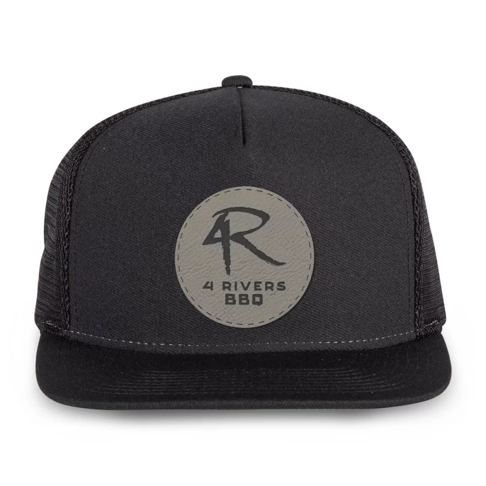 Merrimack Hat Co.™ Knox Trucker - Noir