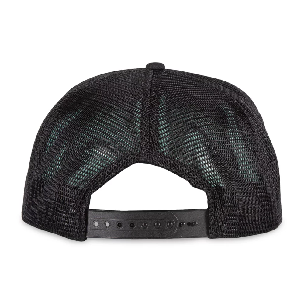 Merrimack Hat Co.™ Knox Trucker - Noir