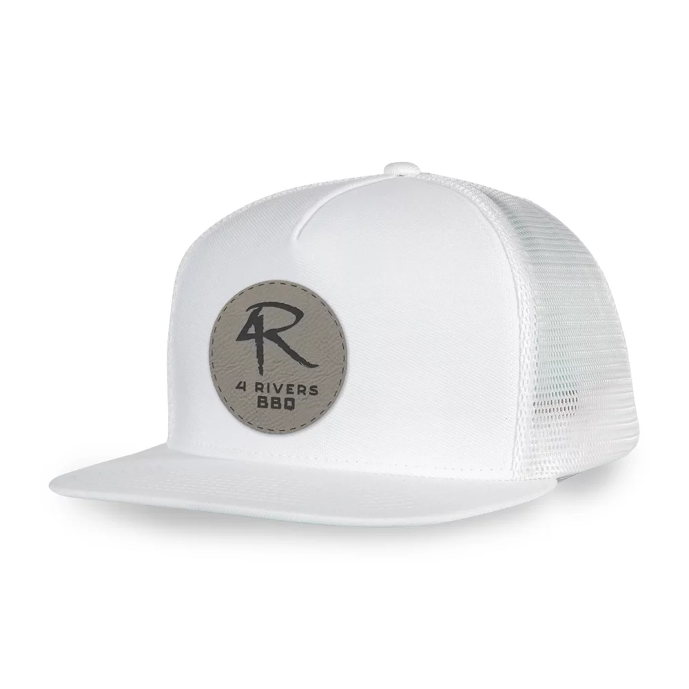 Merrimack Hat Co.™ Knox Trucker - Blanc