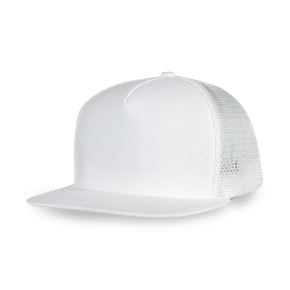Merrimack Hat Co.™ Knox Trucker - Blanc