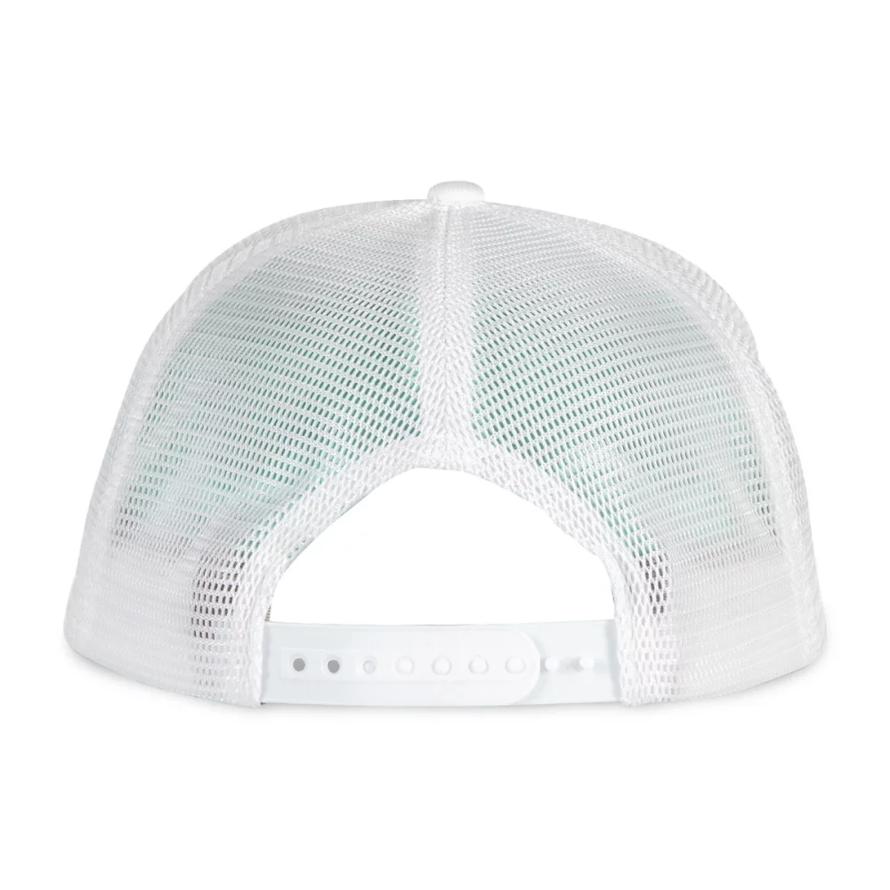 Merrimack Hat Co.™ Knox Trucker - Blanc