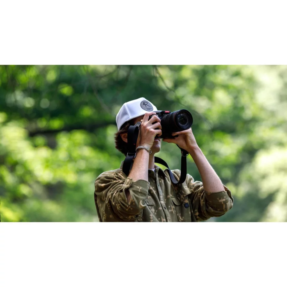 Merrimack Hat Co.™ Knox Trucker - Blanc