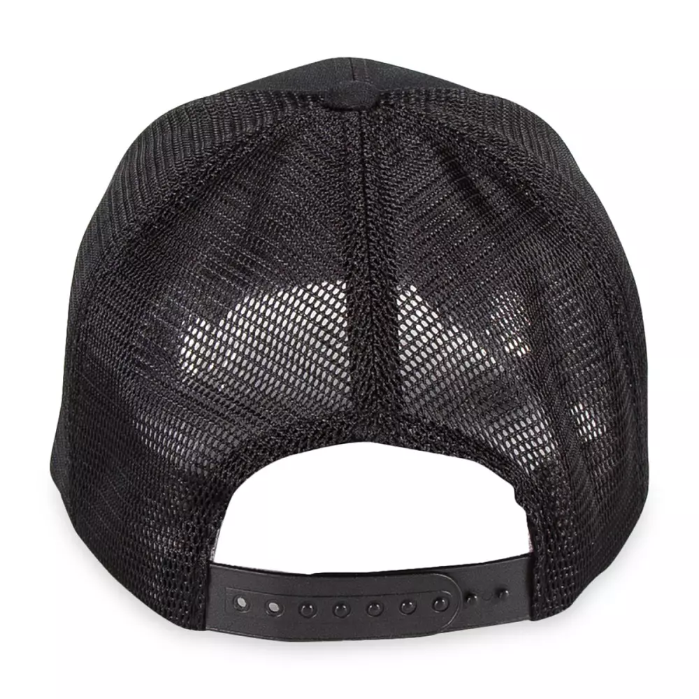 Merrimack Hat Co.™ Casey Trucker - Noir